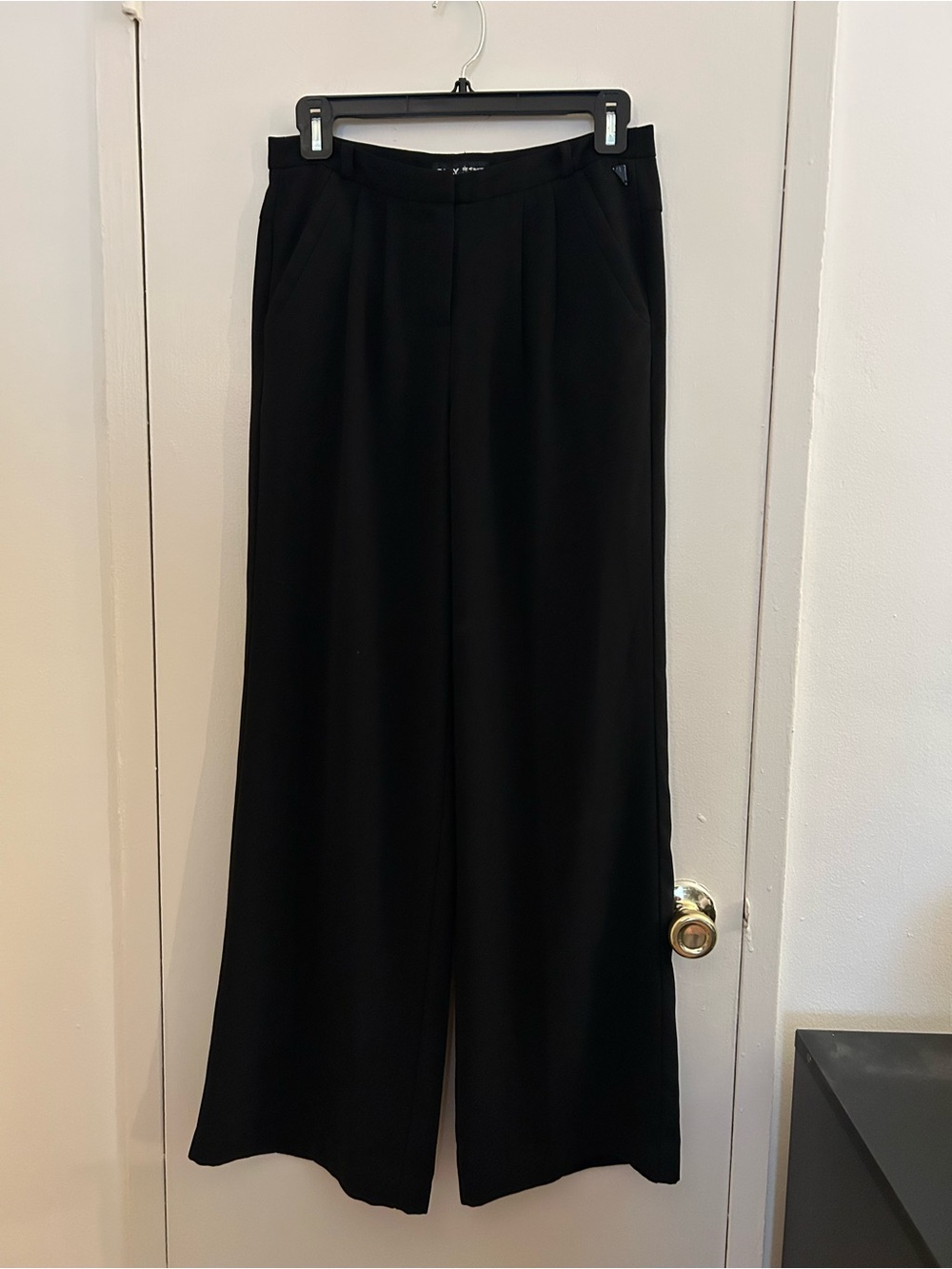 Only Wide-Leg Pants